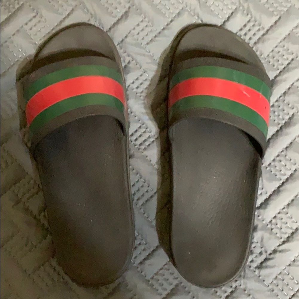 Gucci slides